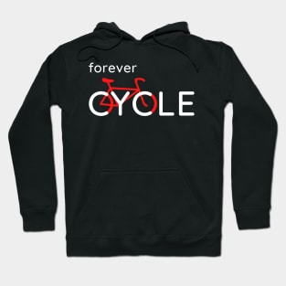 Forever Cycle Hoodie